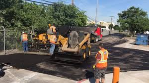 Best Driveway Overlay Services  in Rankin, TX